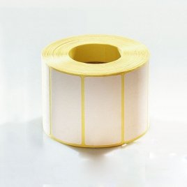 Термоэтикетка 20 х 65 (1000 шт.)